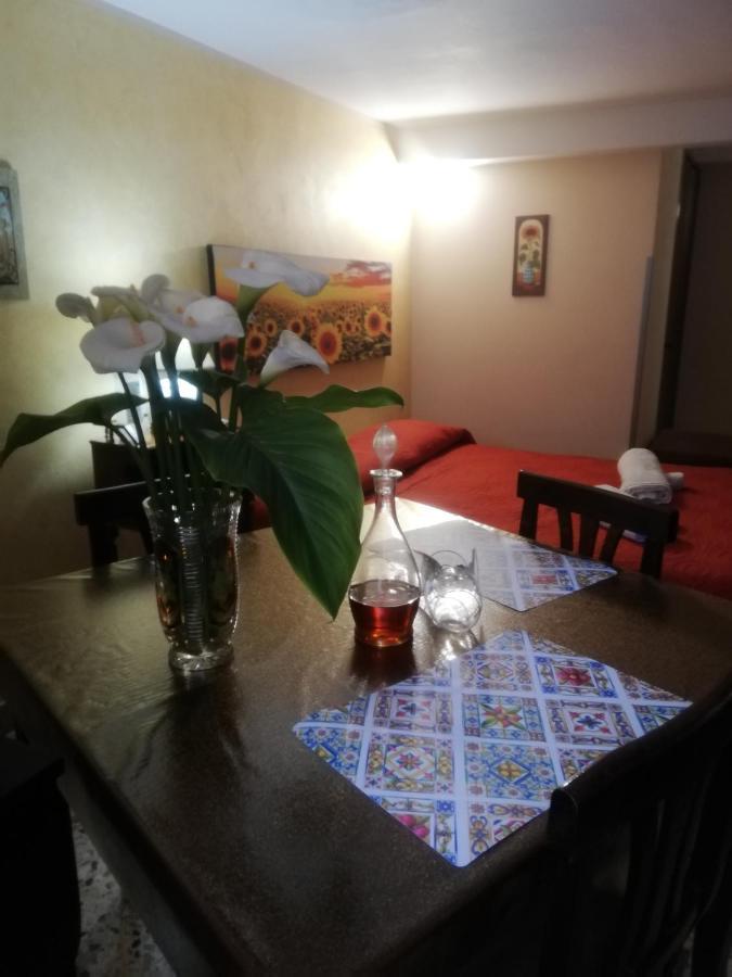 Appartement Monolocale La Chicca à Castellammare del Golfo Extérieur photo