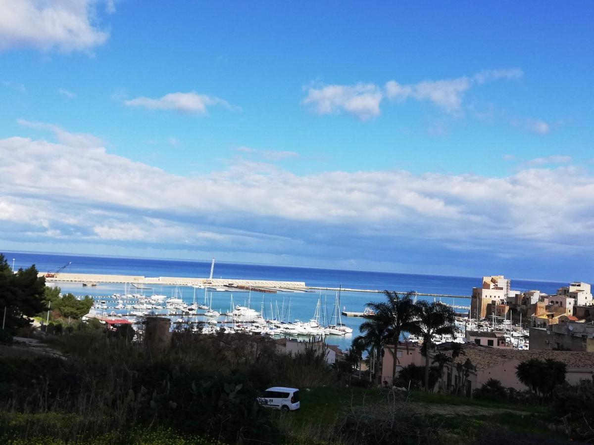 Appartement Monolocale La Chicca à Castellammare del Golfo Extérieur photo