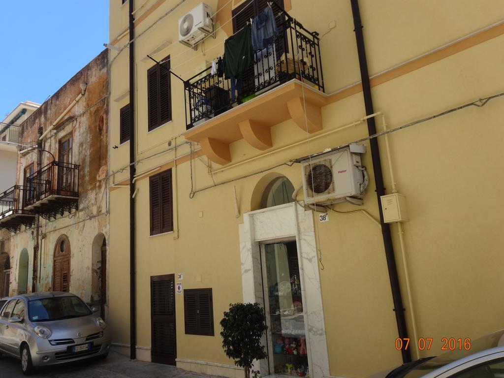 Appartement Monolocale La Chicca à Castellammare del Golfo Extérieur photo