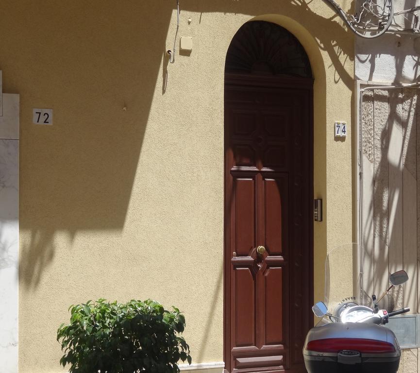 Appartement Monolocale La Chicca à Castellammare del Golfo Extérieur photo