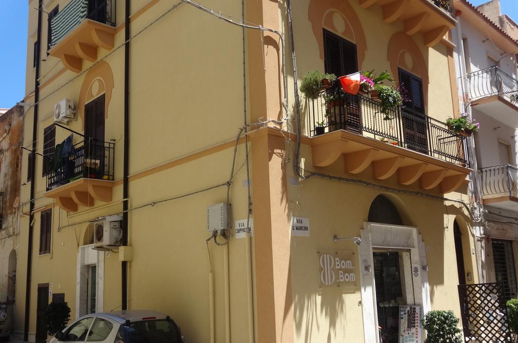 Appartement Monolocale La Chicca à Castellammare del Golfo Extérieur photo